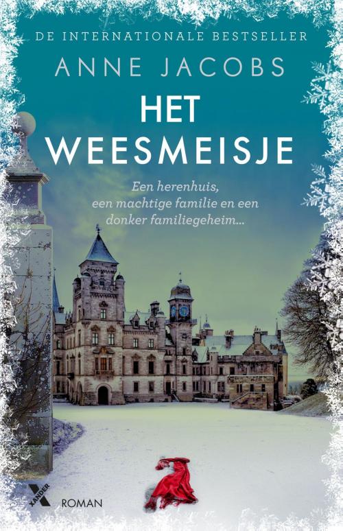 Cover of the book Het weesmeisje by Anne Jacobs, Xander Uitgevers B.V.