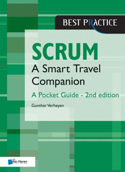 Cover of the book Scrum – A Pocket Guide - 2nd edition by Gunther Verheyen, Van Haren Publishing