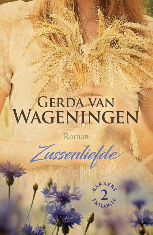 Cover of the book Zussenliefde by Gerda van Wageningen, VBK Media