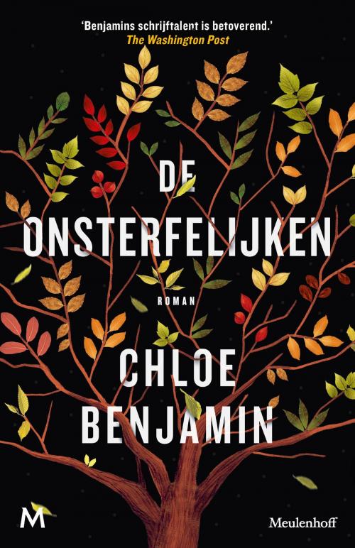 Cover of the book De onsterfelijken by Chloe Benjamin, Meulenhoff Boekerij B.V.