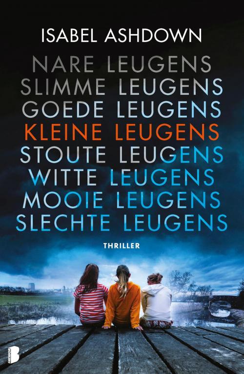 Cover of the book Kleine leugens by Isabel Ashdown, Meulenhoff Boekerij B.V.