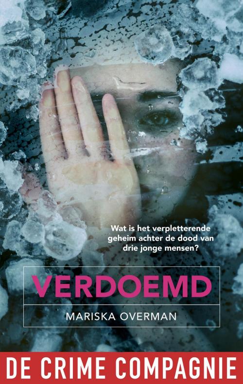 Cover of the book Verdoemd by Mariska Overman, De Crime Compagnie