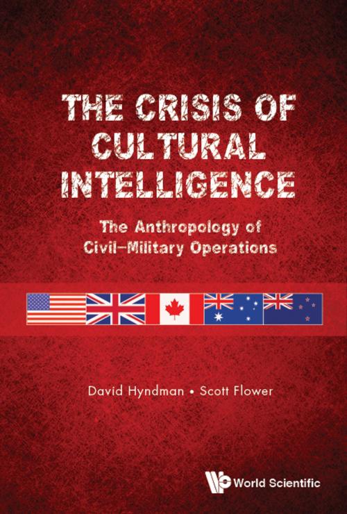 Cover of the book The Crisis of Cultural Intelligence by David Hyndman, Scott Flower, World Scientific Publishing Company