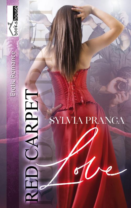 Cover of the book Red Carpet Love by Sylvia Pranga, bookshouse