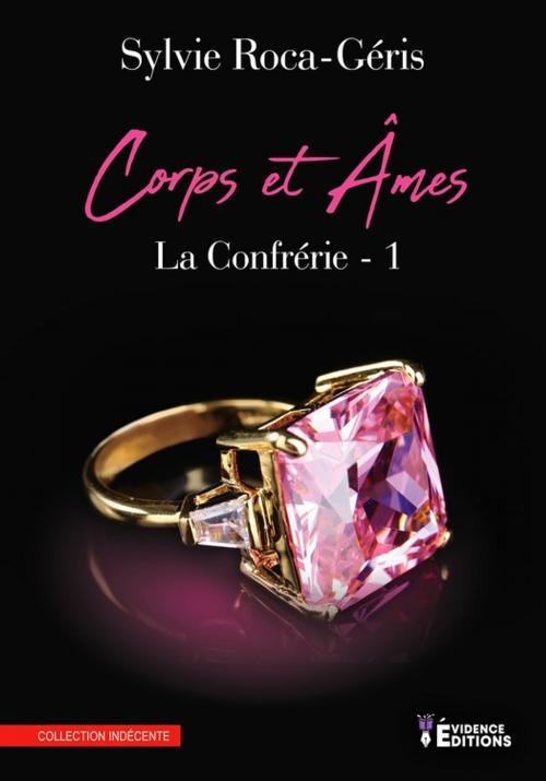 Cover of the book Corps et Âmes by Sylvie Roca-Géris, Evidence Editions
