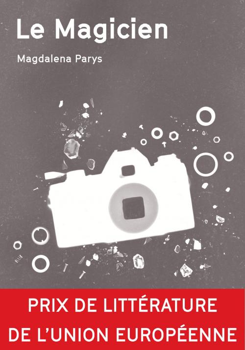Cover of the book Le magicien by Magdalena Parys, Agullo Editions
