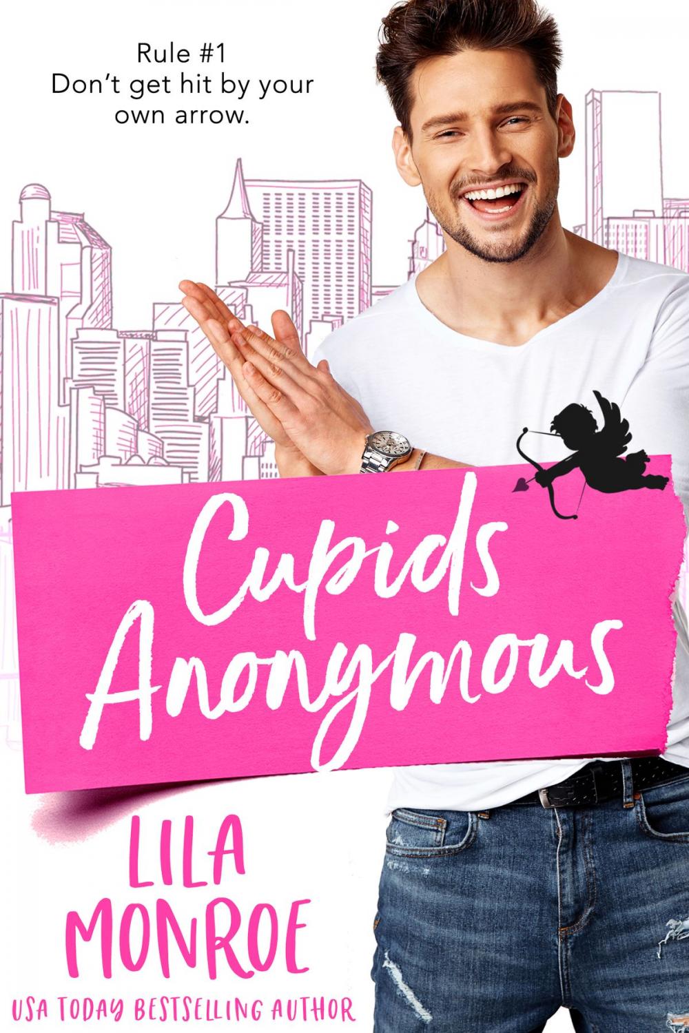 Big bigCover of Cupids Anonymous