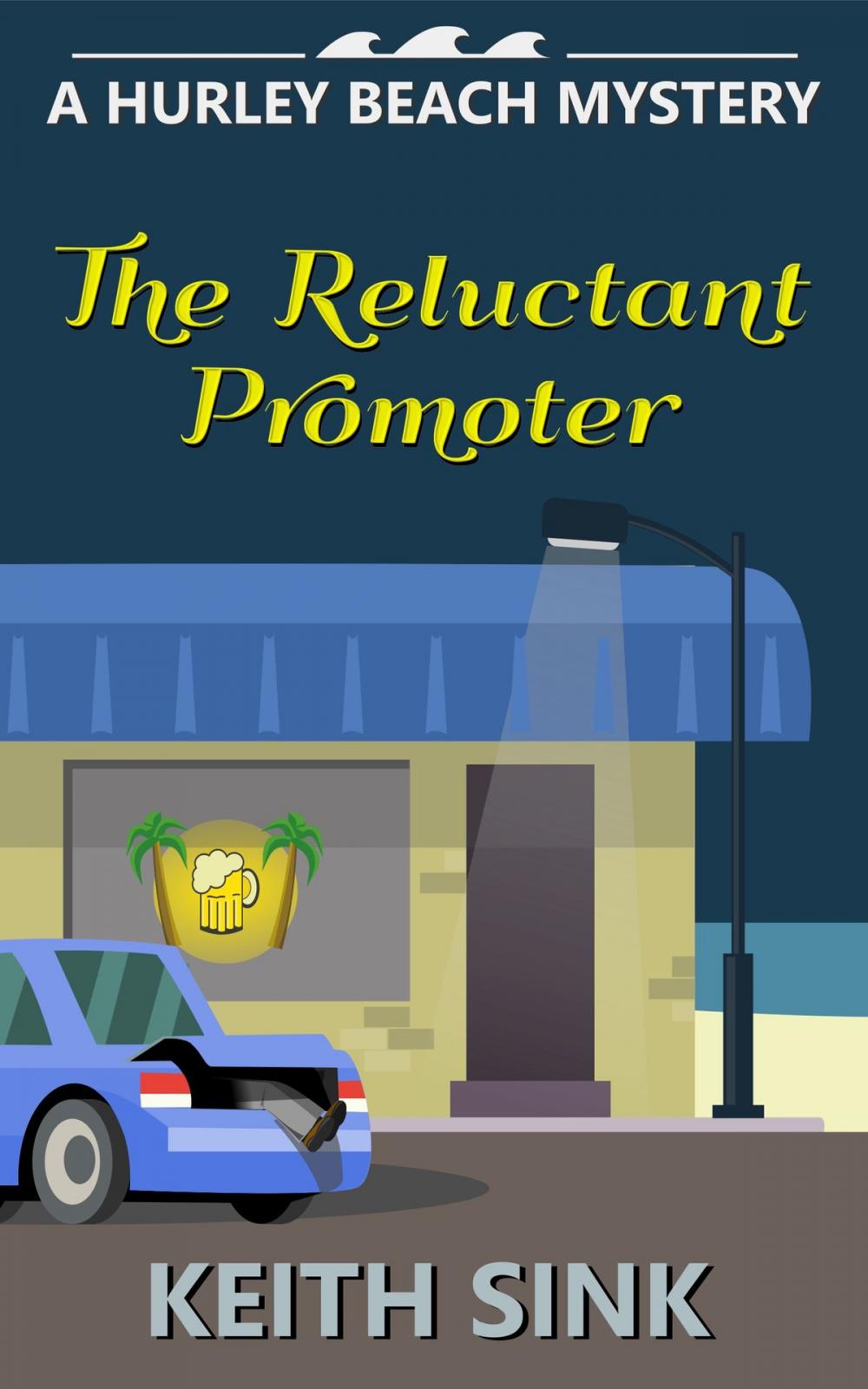 Big bigCover of The Reluctant Promoter