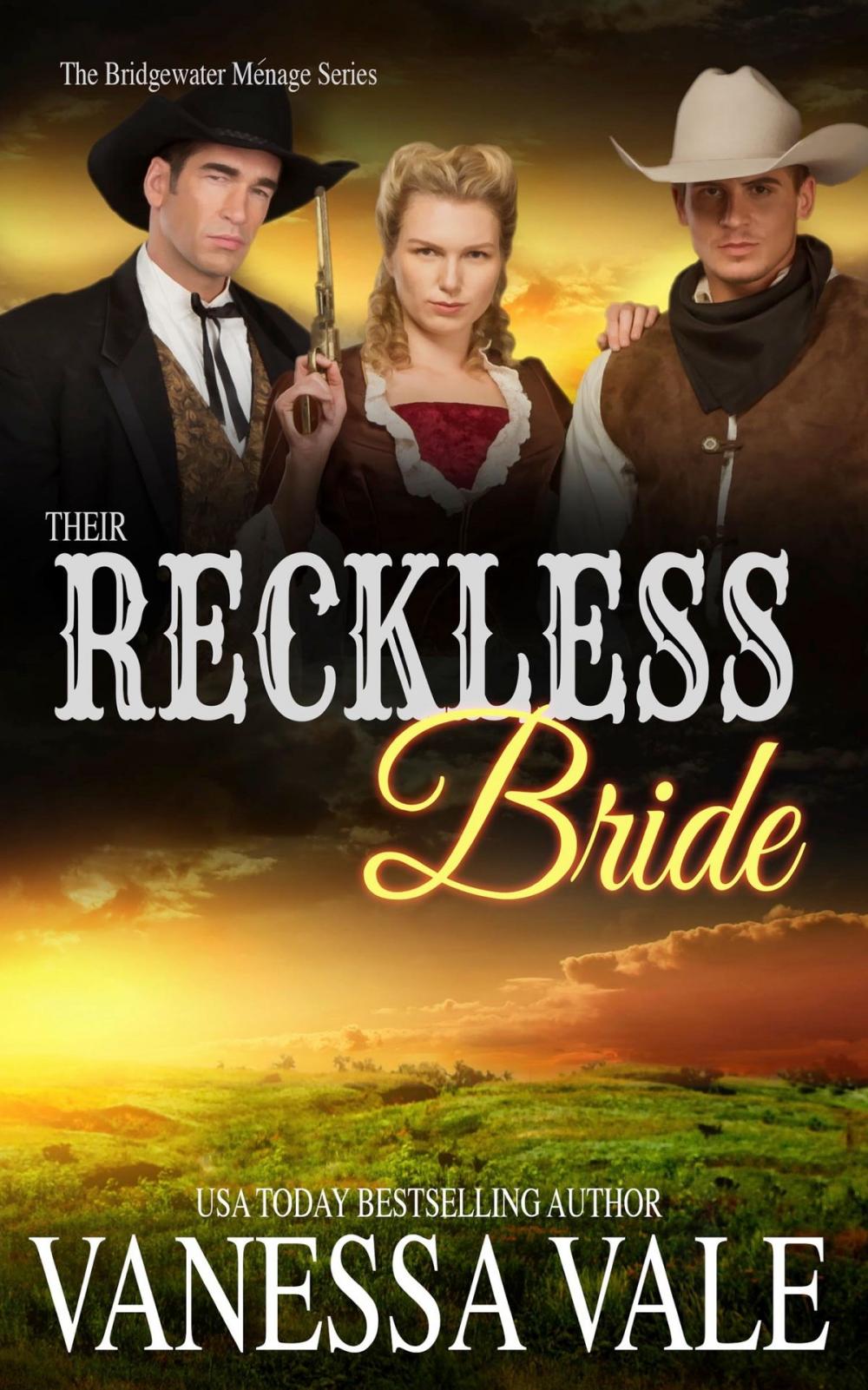 Big bigCover of Their Reckless Bride