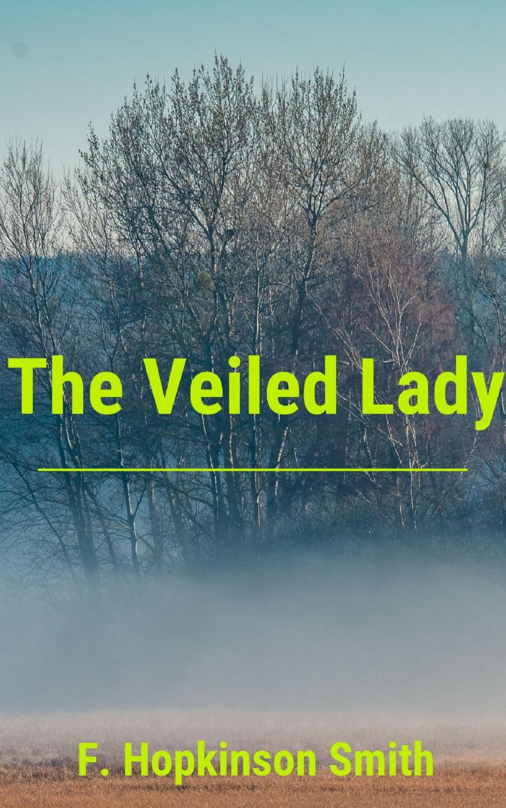 Big bigCover of The Veiled Lady