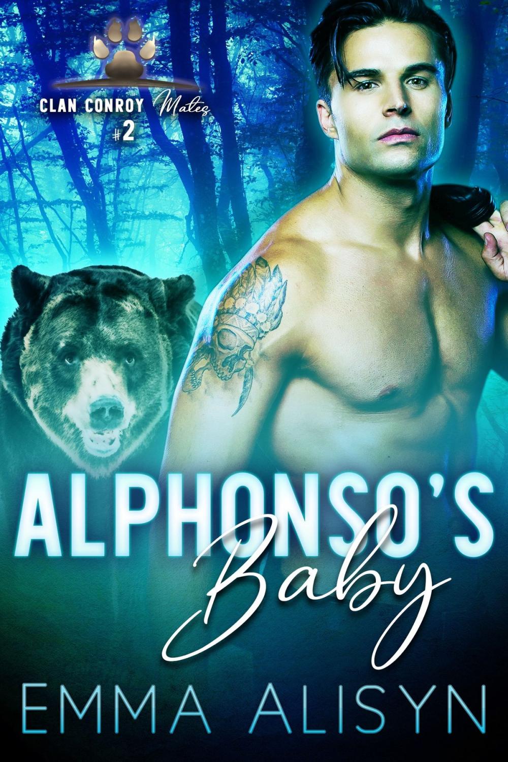 Big bigCover of Alphonso's Baby