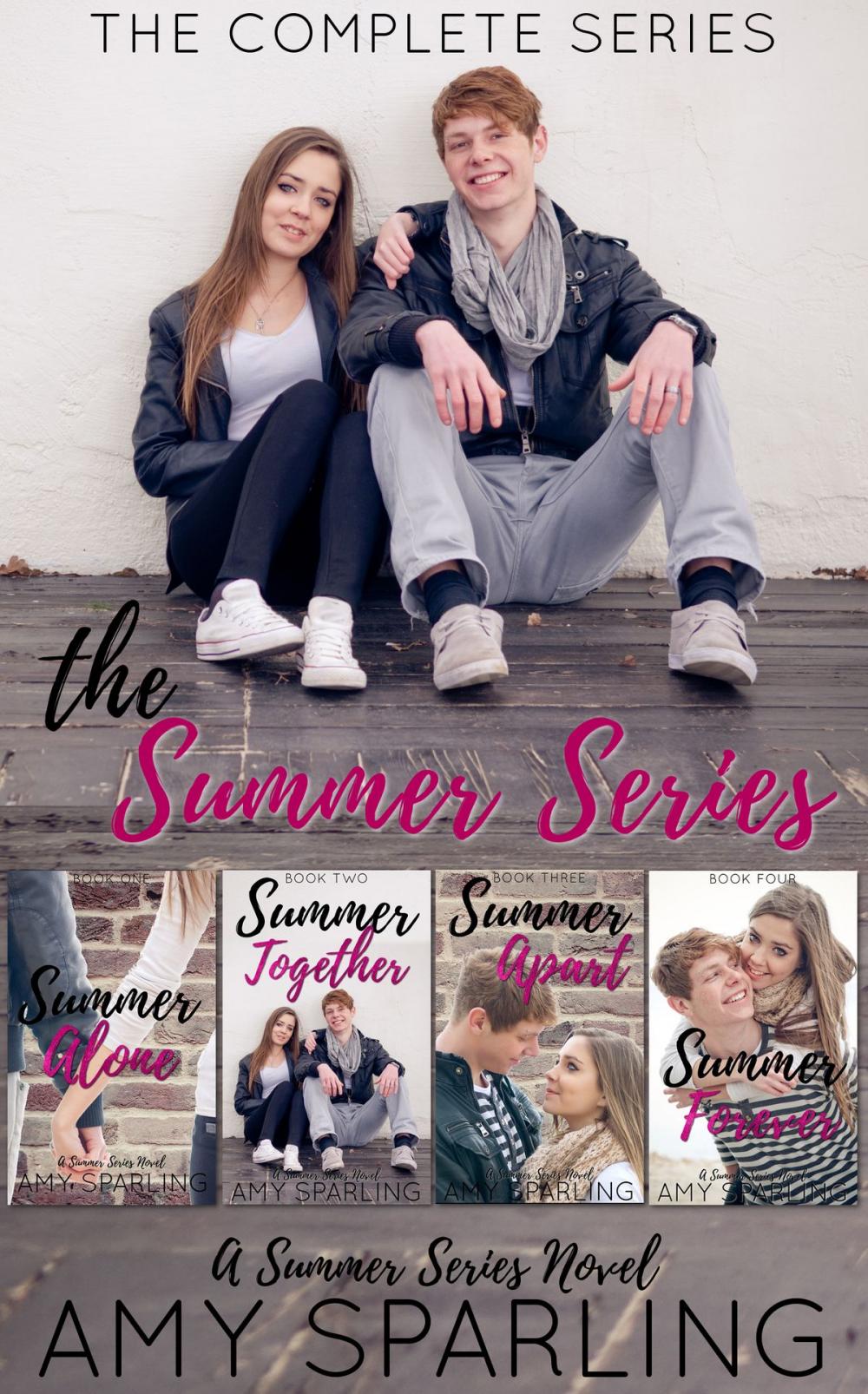 Big bigCover of The Summer Series