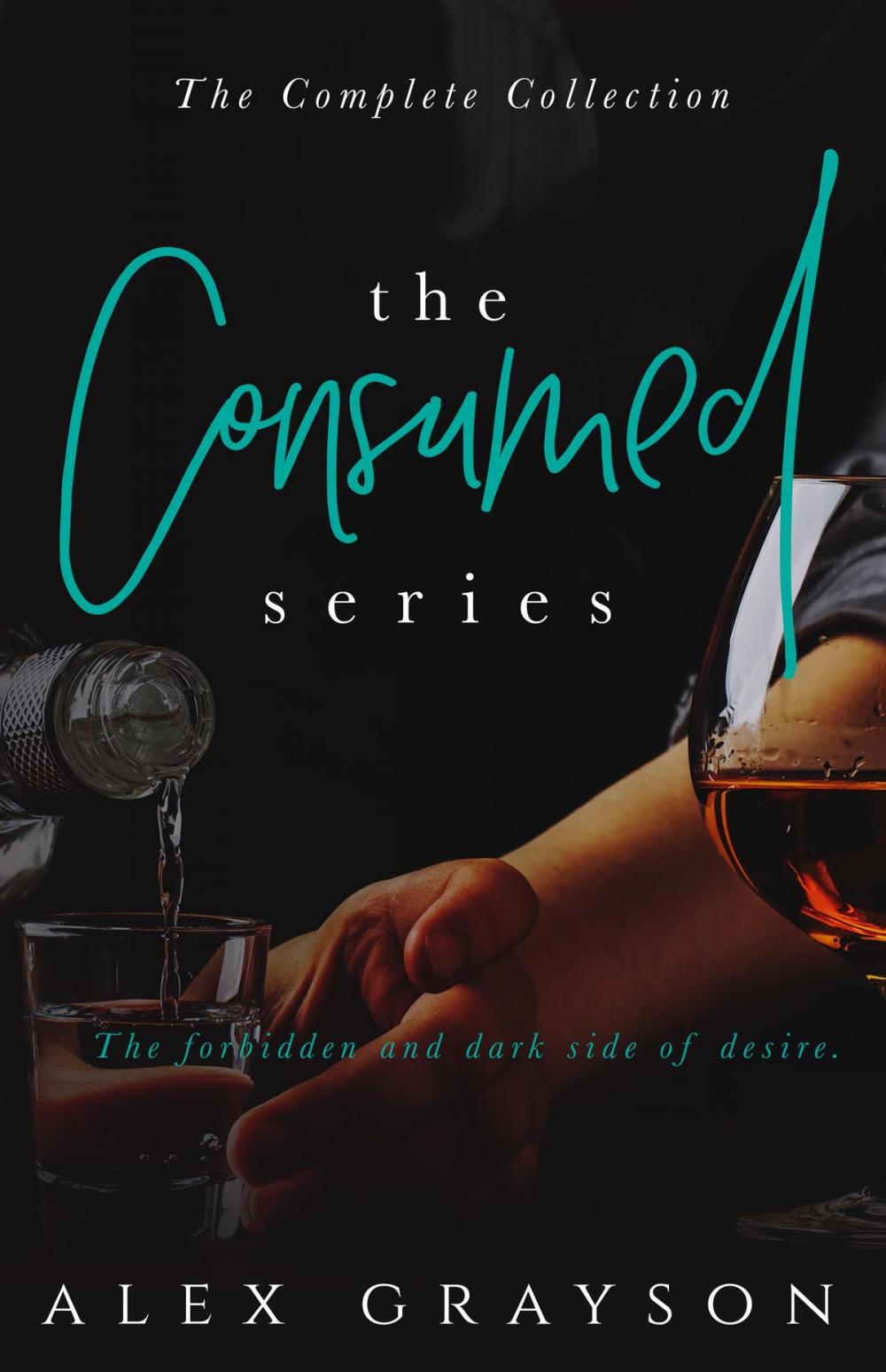 Big bigCover of The Consumed Series: The Complete Collection