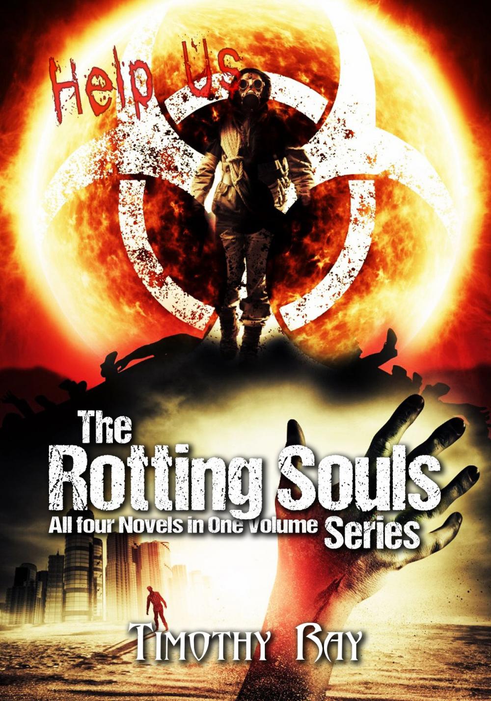 Big bigCover of Rotting Souls: the Complete Series