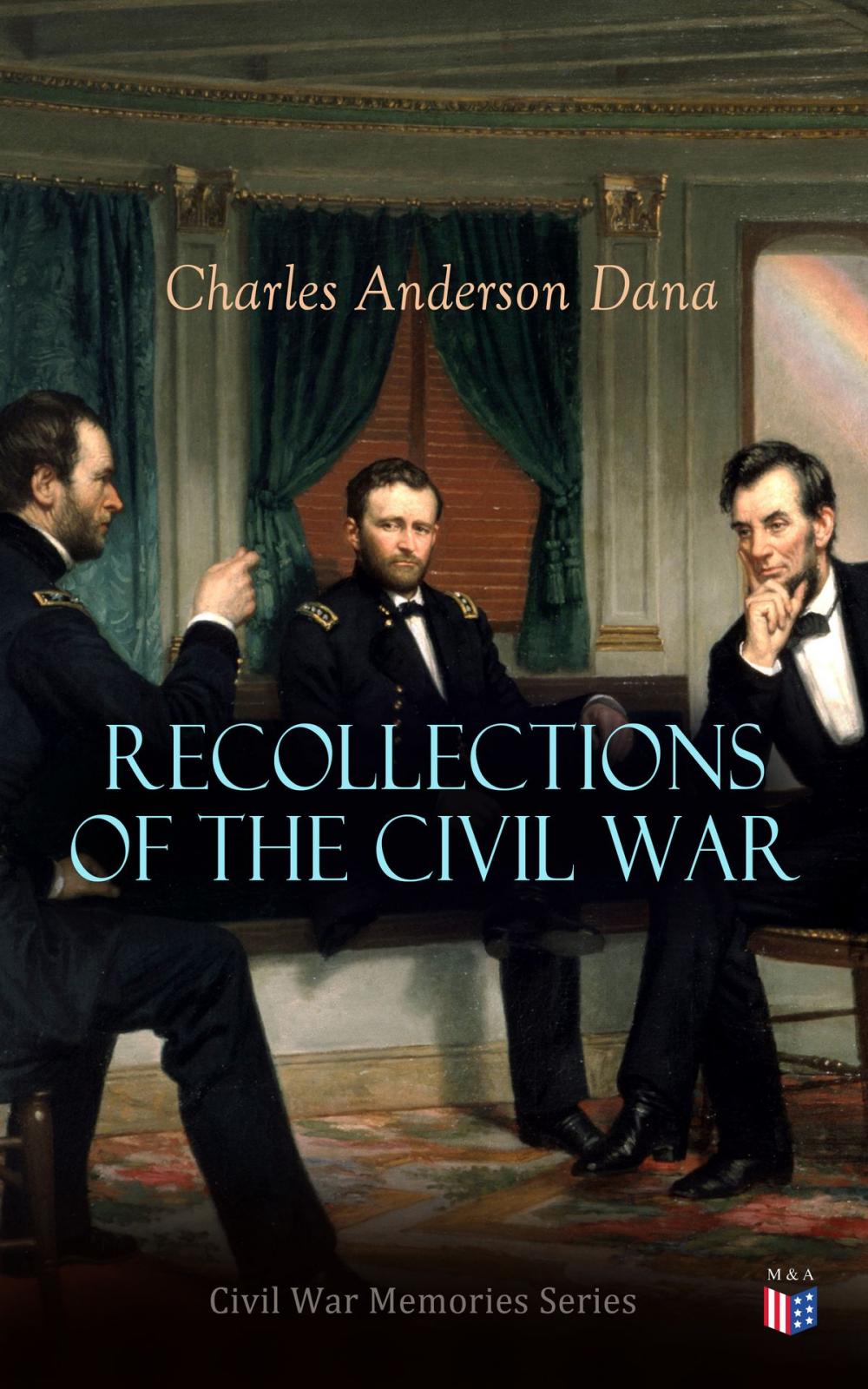 Big bigCover of Recollections of the Civil War
