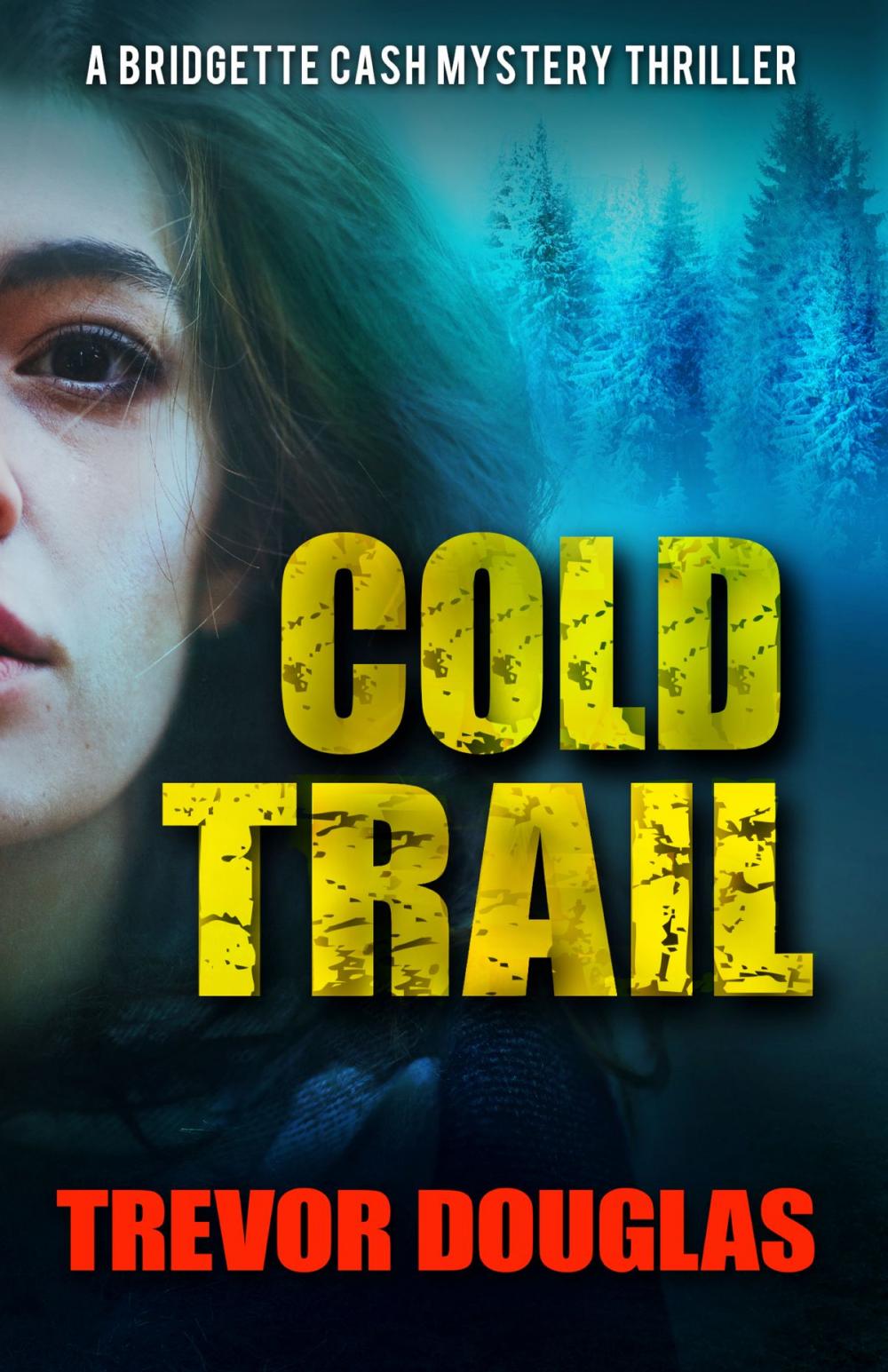Big bigCover of Cold Trail
