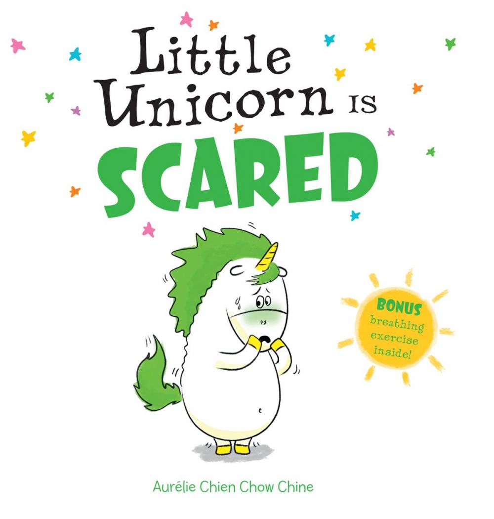 Big bigCover of Little Unicorn Is Scared