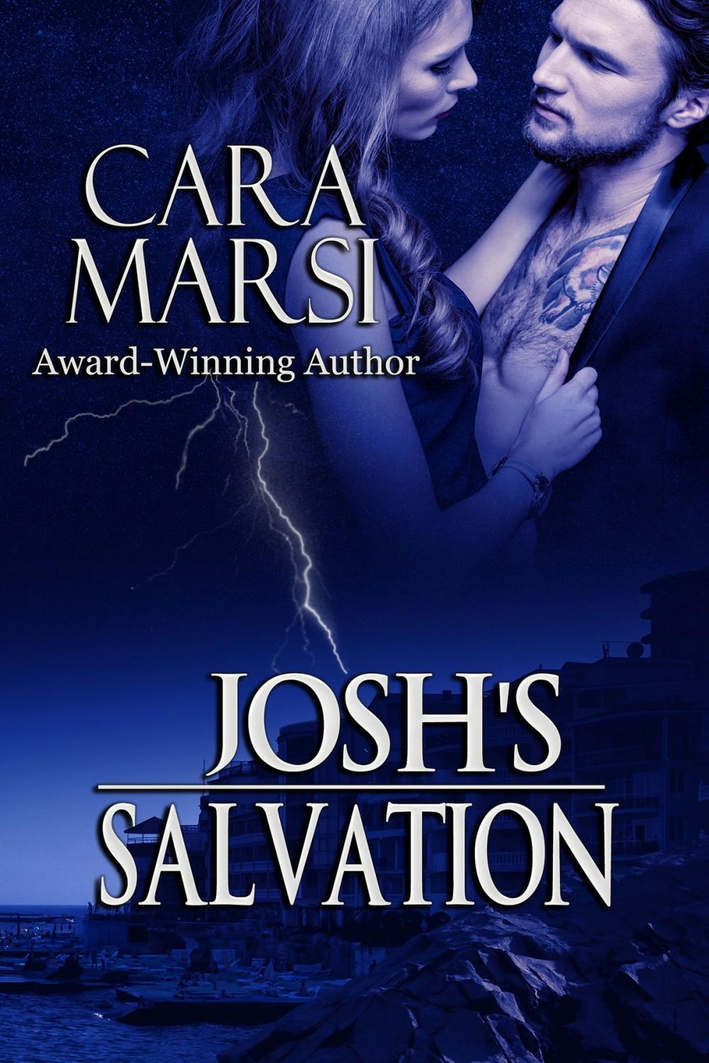 Big bigCover of Josh's Salvation (Redemption Book 4)