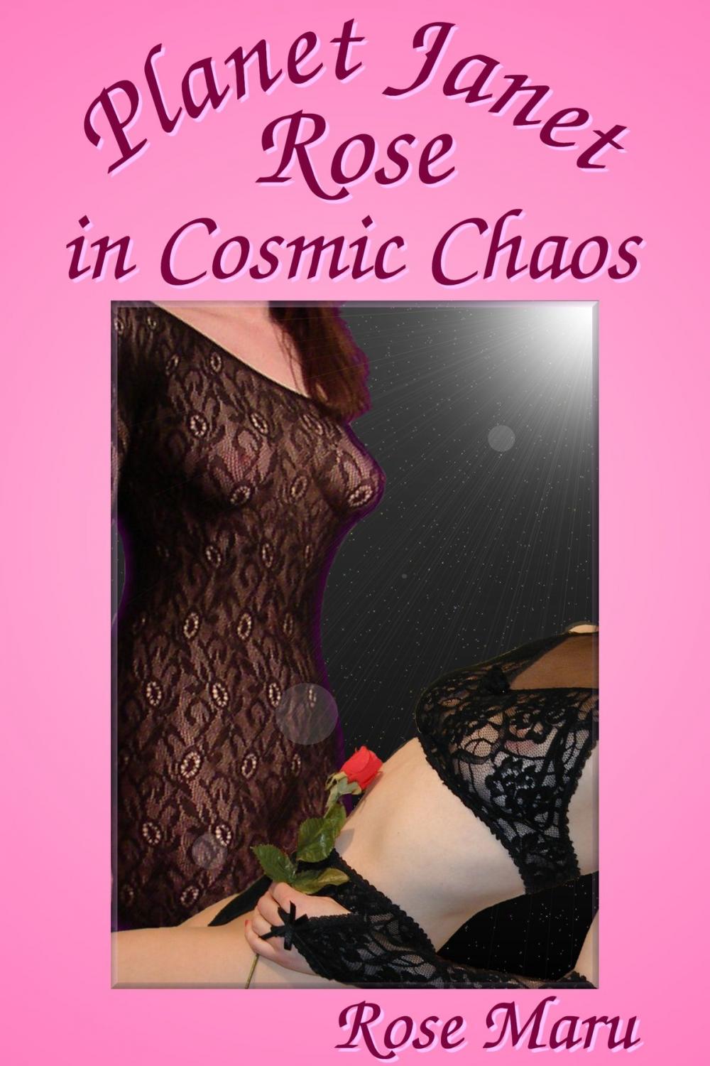 Big bigCover of Planet Janet Rose in Cosmic Chaos