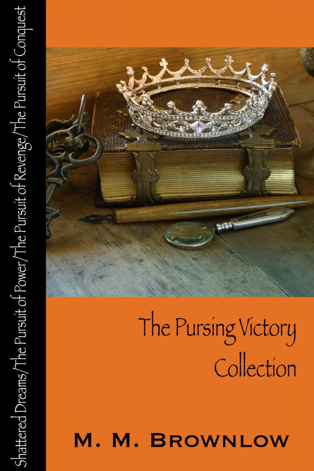 Big bigCover of The Pursuing Victory Collection