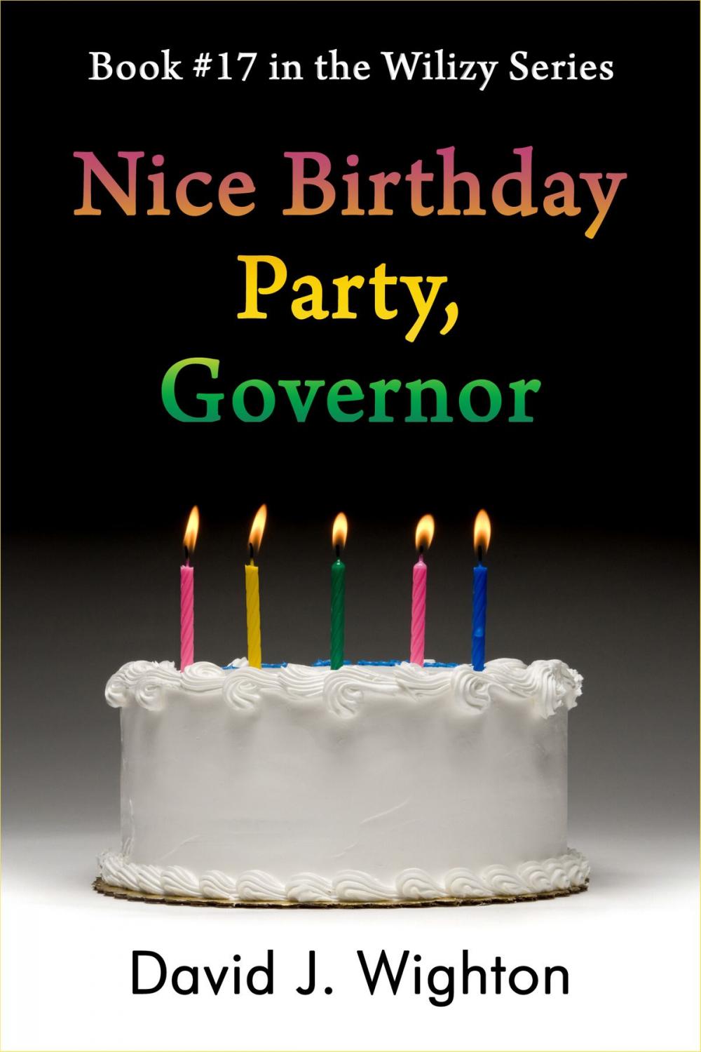 Big bigCover of Nice Birthday Party, Governor