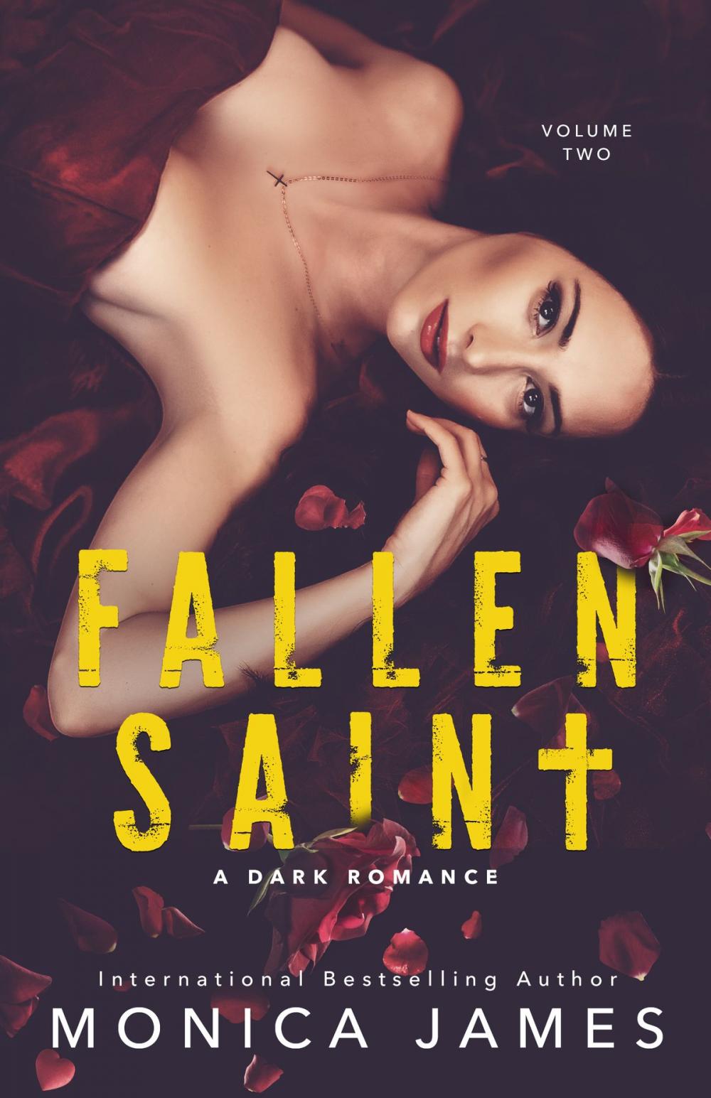 Big bigCover of Fallen Saint (All The Pretty Things Trilogy Volume 2)