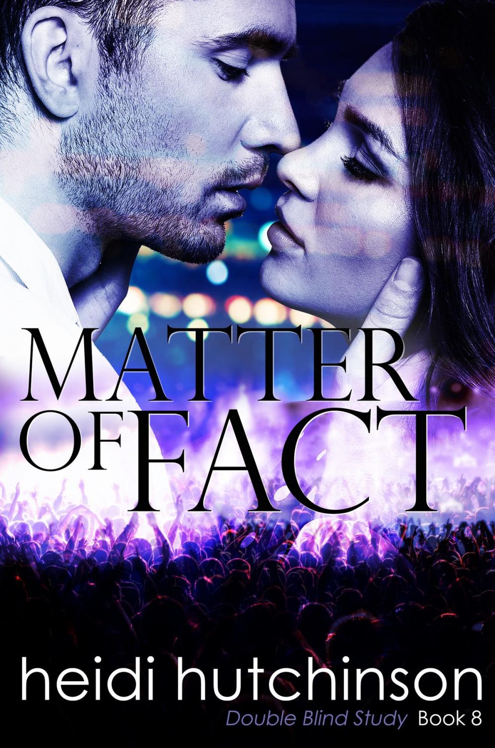 Big bigCover of Matter of Fact