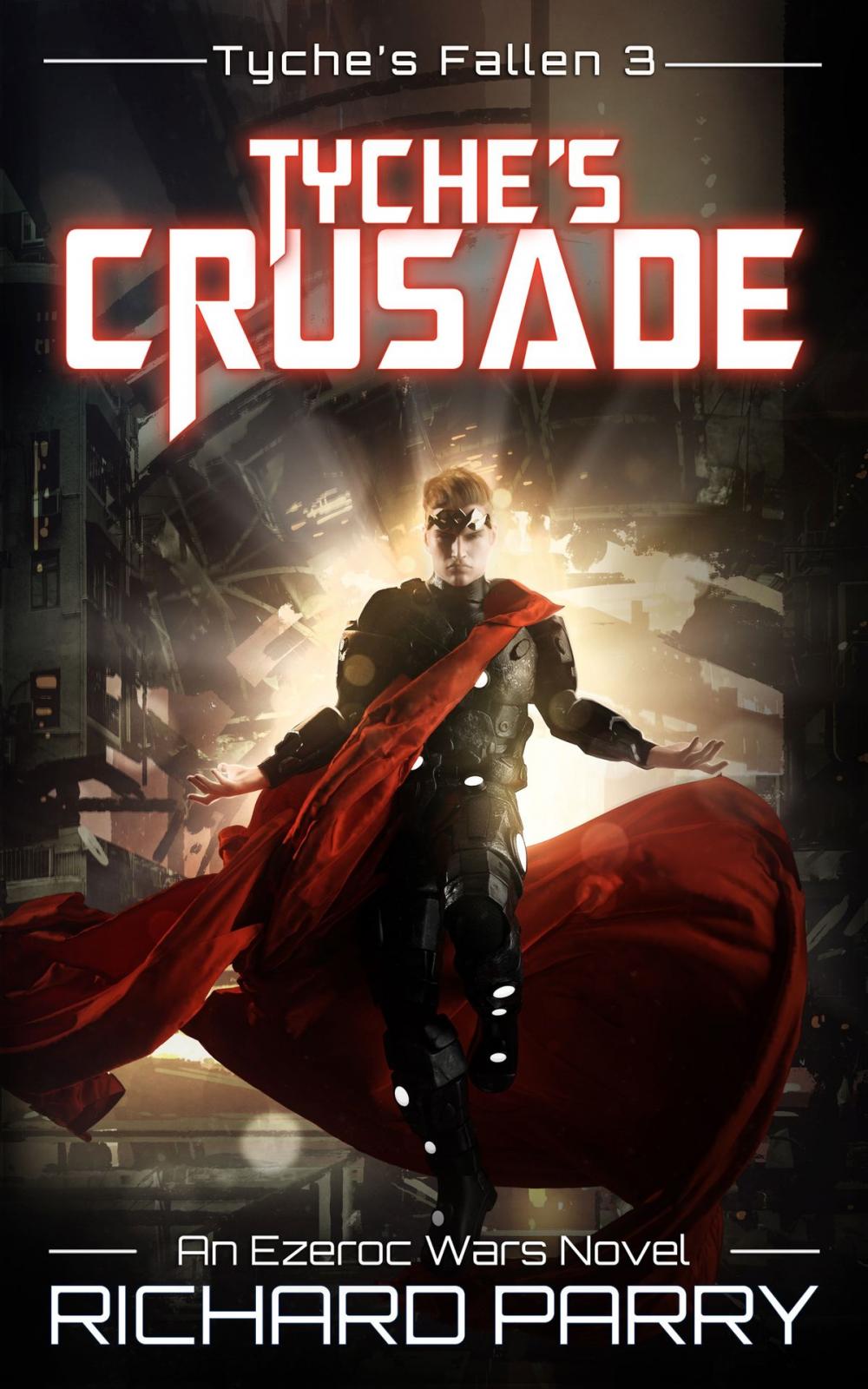 Big bigCover of Tyche's Crusade