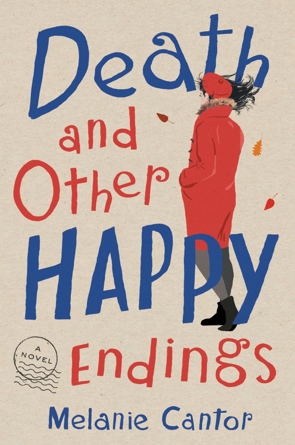 Big bigCover of Death and Other Happy Endings