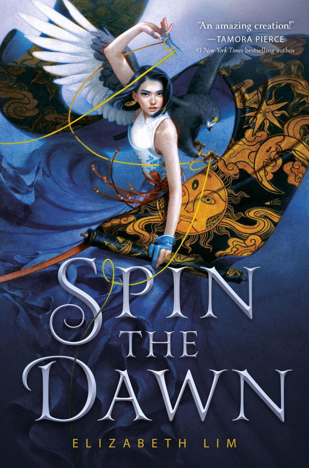 Big bigCover of Spin the Dawn