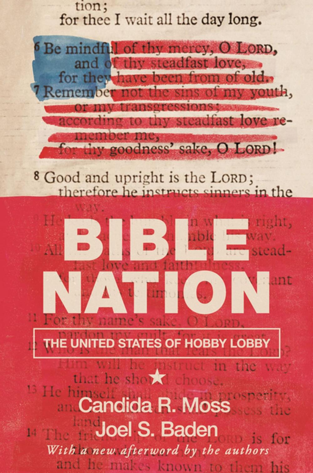 Big bigCover of Bible Nation