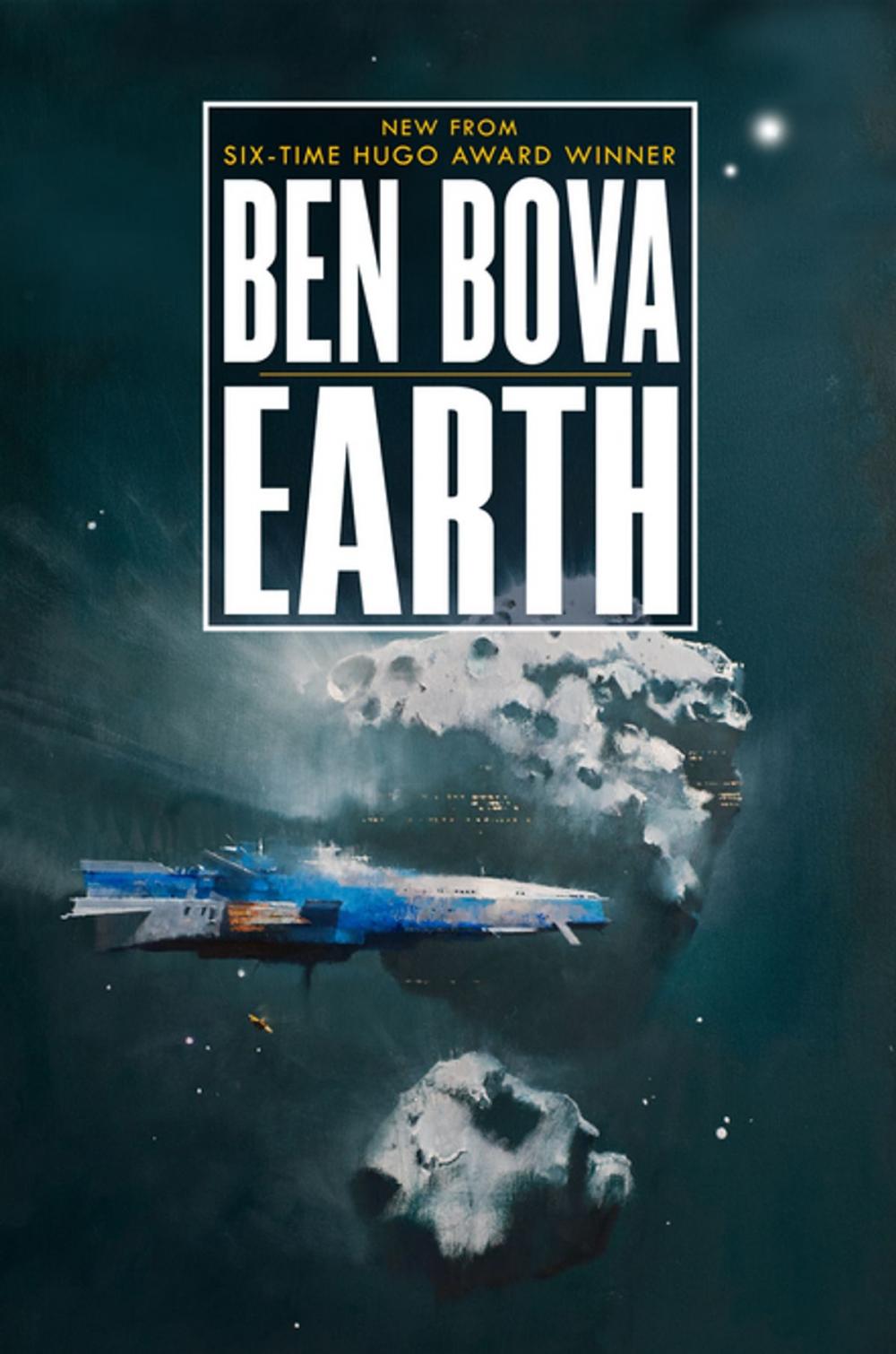 Big bigCover of Earth