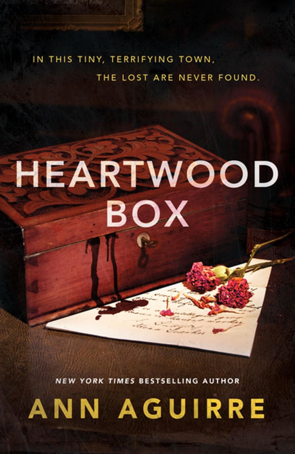 Big bigCover of Heartwood Box