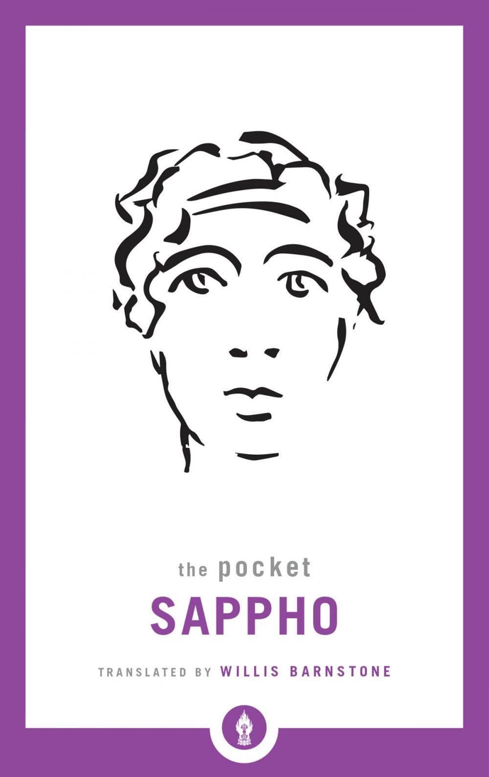 Big bigCover of The Pocket Sappho