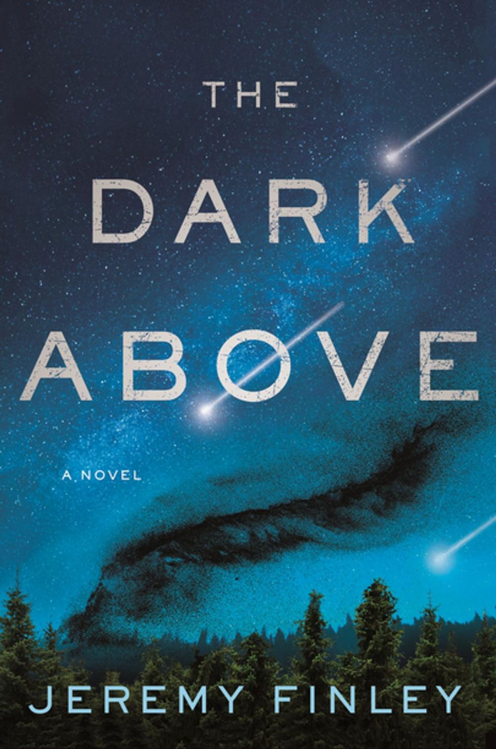 Big bigCover of The Dark Above