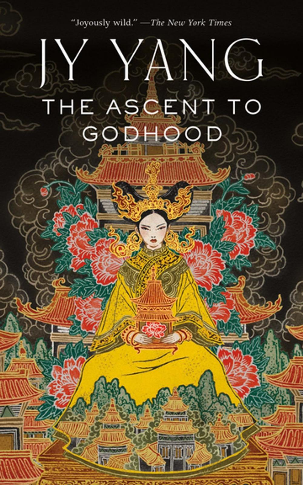 Big bigCover of The Ascent to Godhood