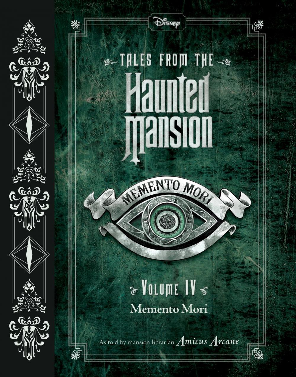 Big bigCover of Tales from the Haunted Mansion, Volume IV: Memento Mori