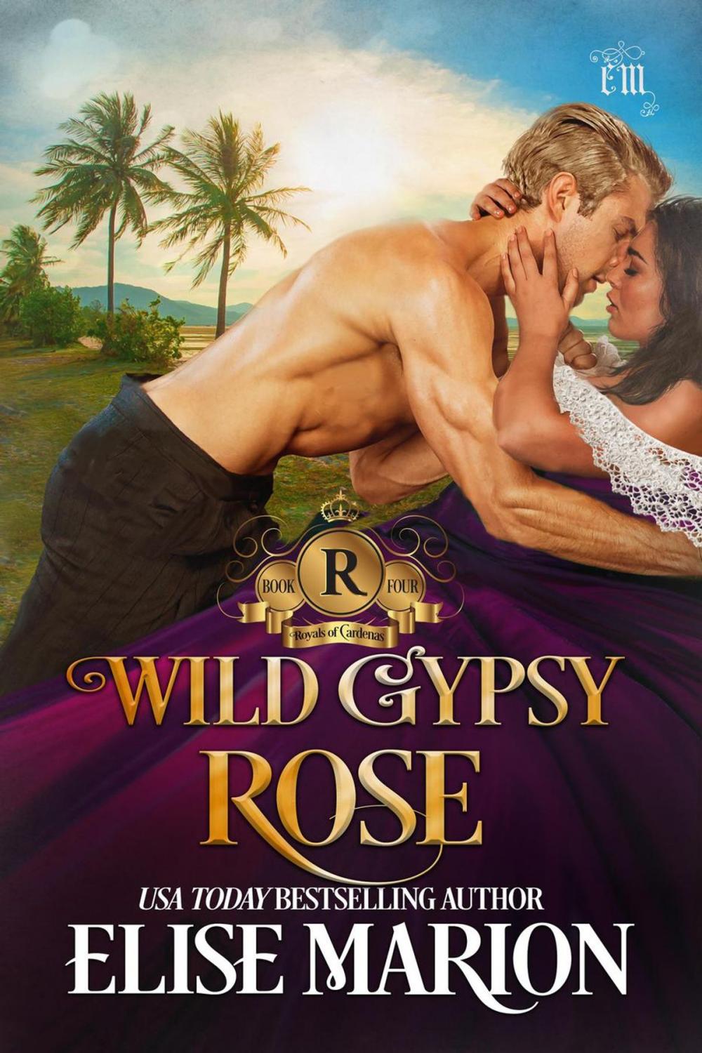 Big bigCover of Wild Gypsy Rose