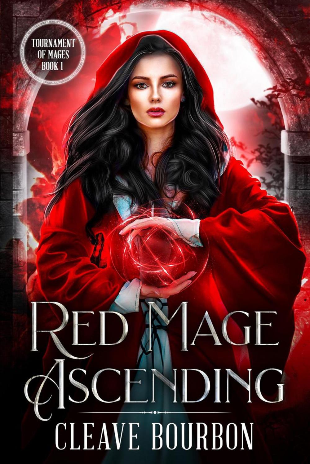 Big bigCover of Red Mage: Ascending