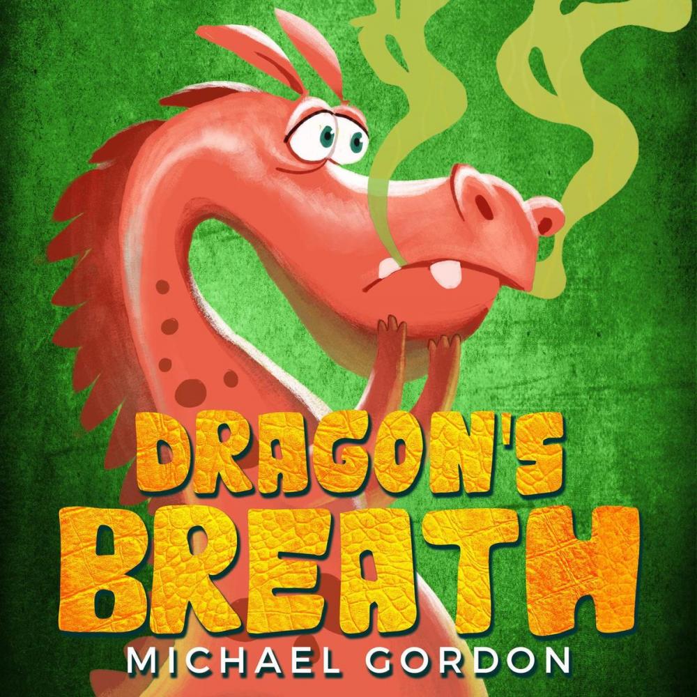 Big bigCover of Dragon's Breath