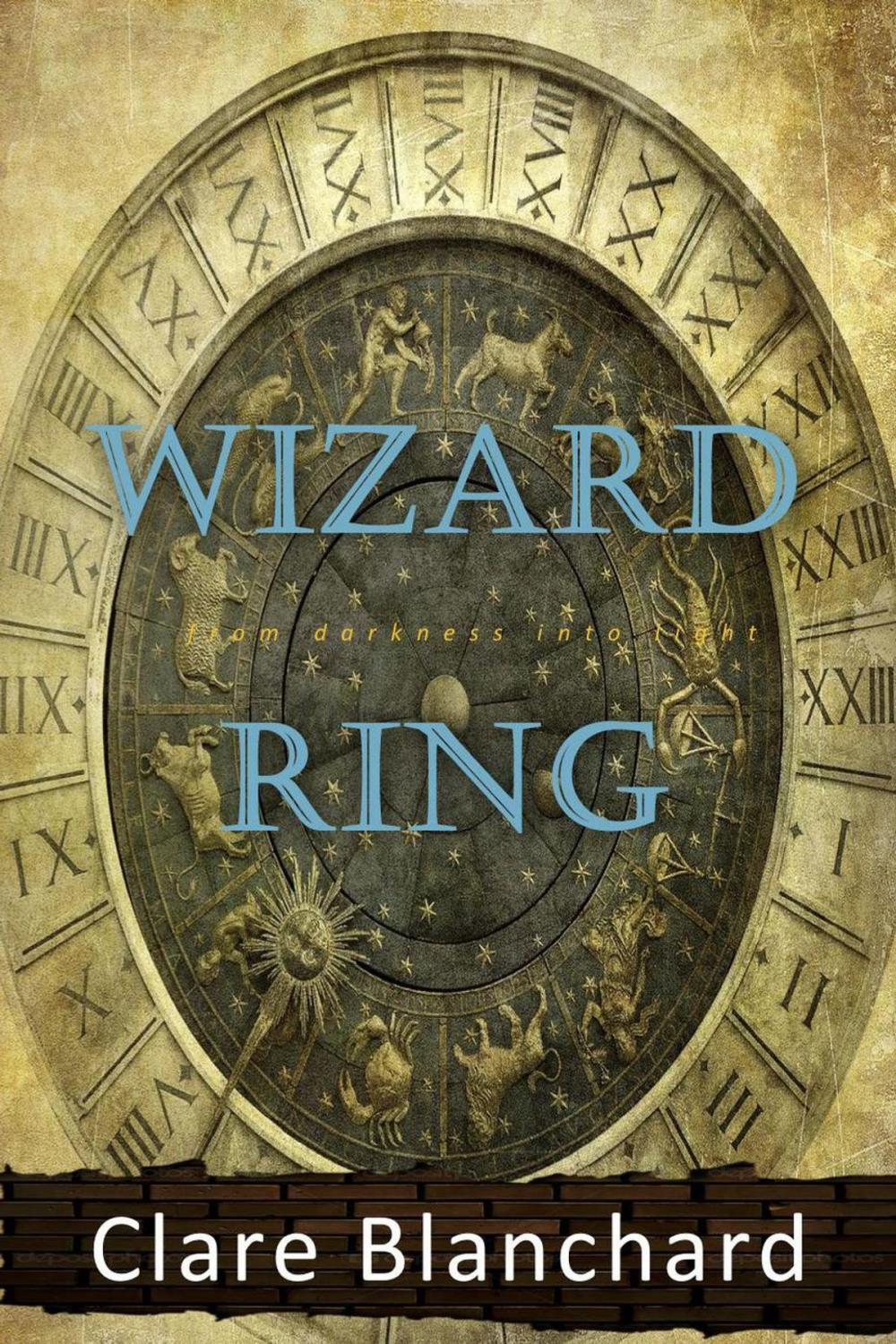 Big bigCover of Wizard Ring