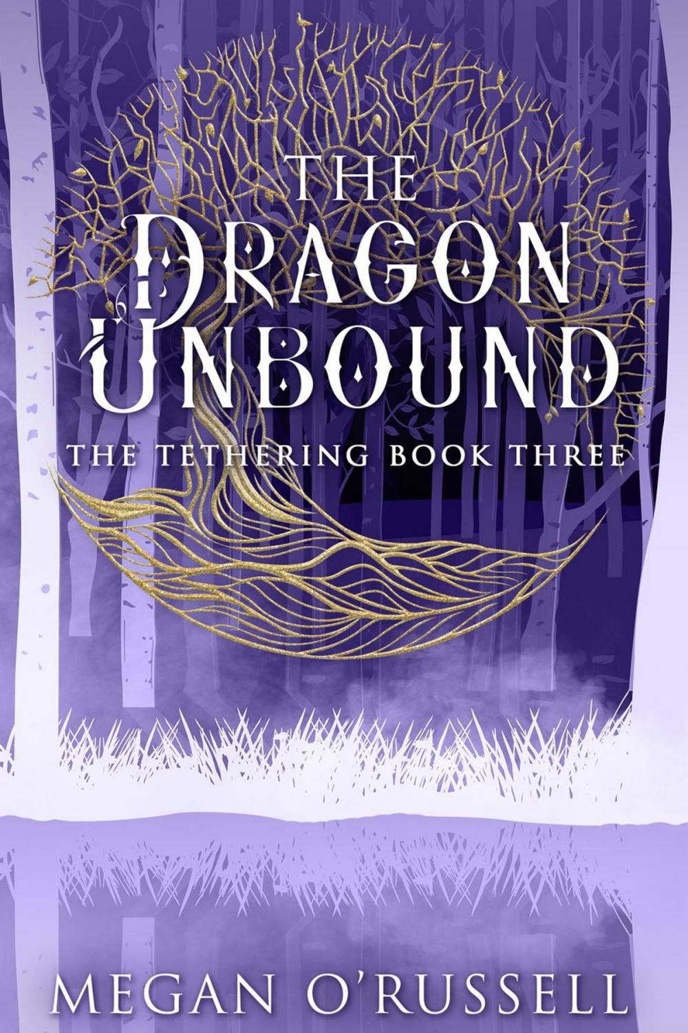 Big bigCover of The Dragon Unbound