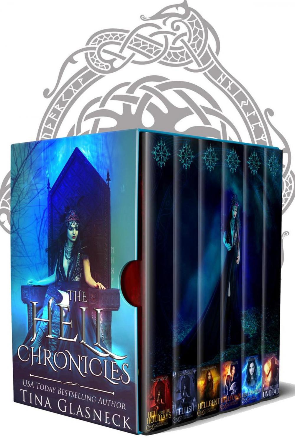 Big bigCover of The Hell Chronicles Boxed Set