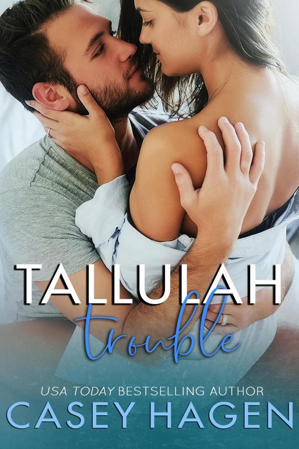 Big bigCover of Tallulah Trouble