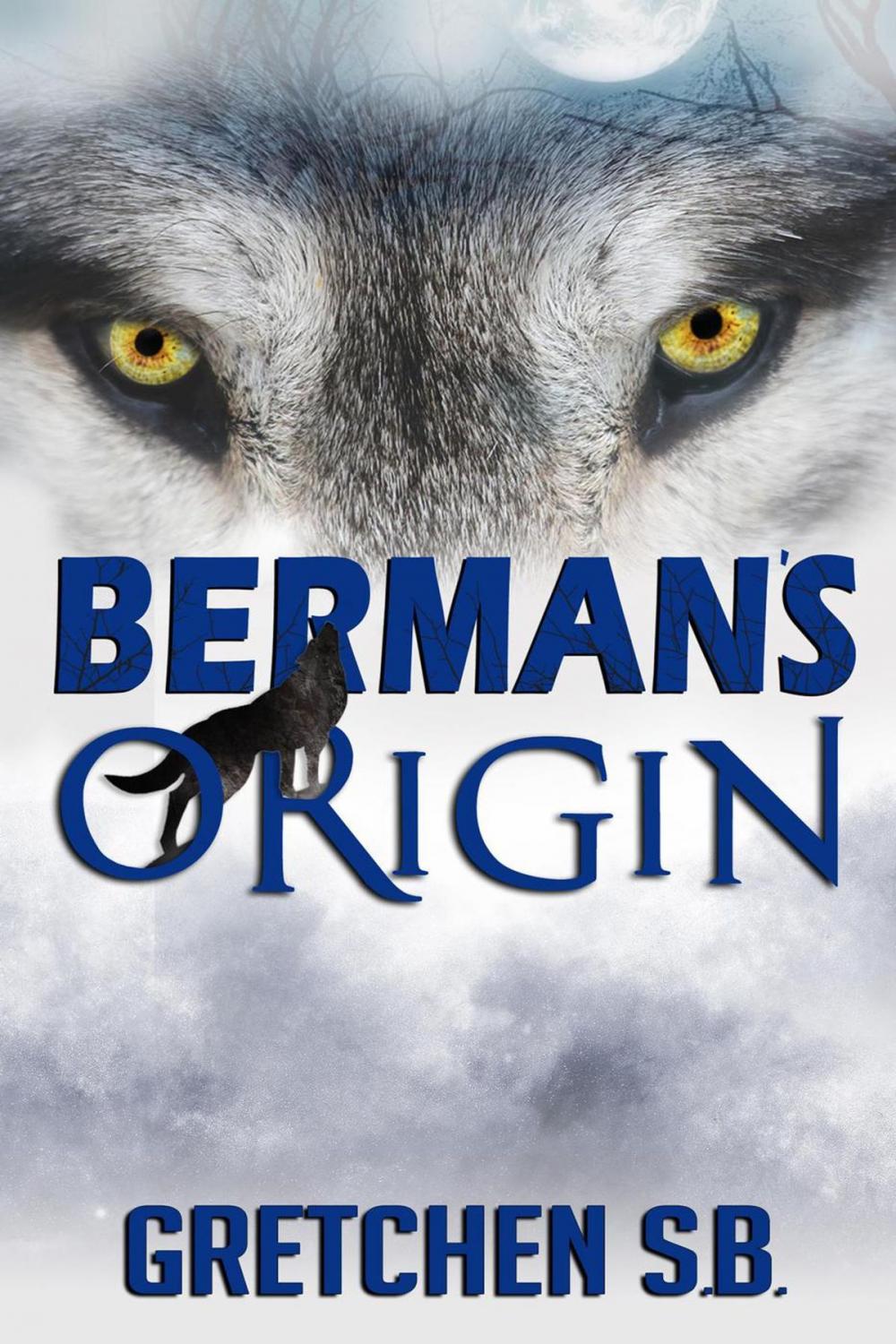 Big bigCover of Berman's Origin