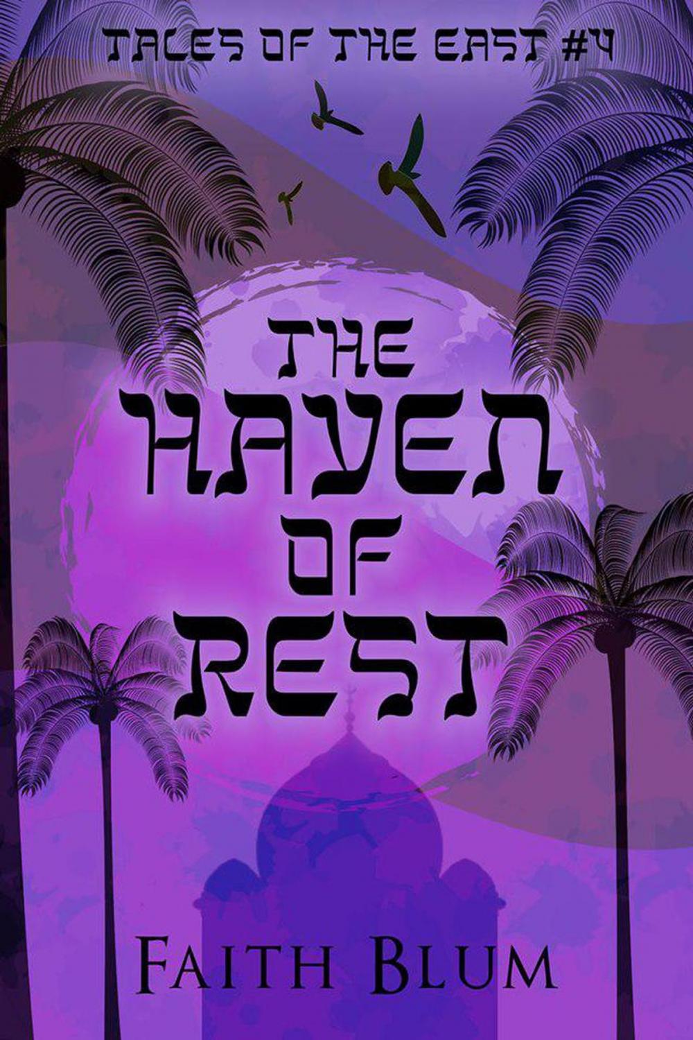 Big bigCover of The Haven of Rest