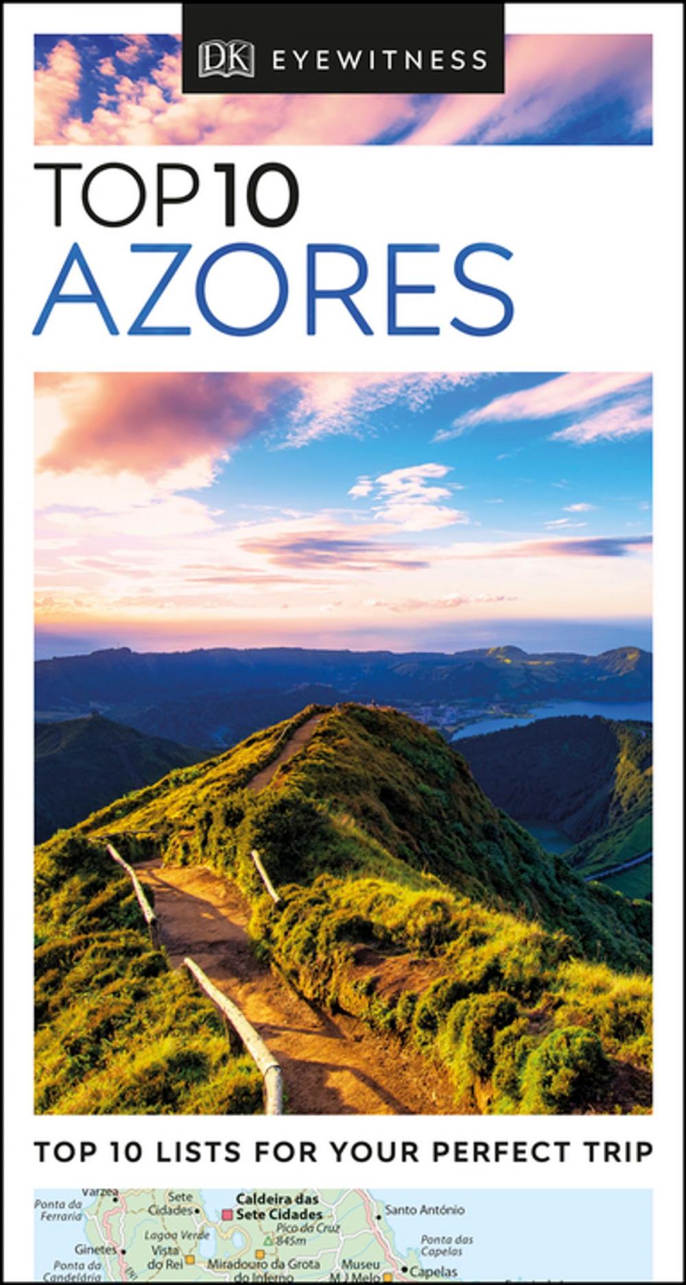 Big bigCover of Top 10 Azores