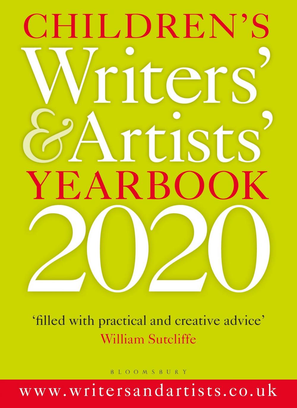 Big bigCover of Children's Writers' & Artists' Yearbook 2020