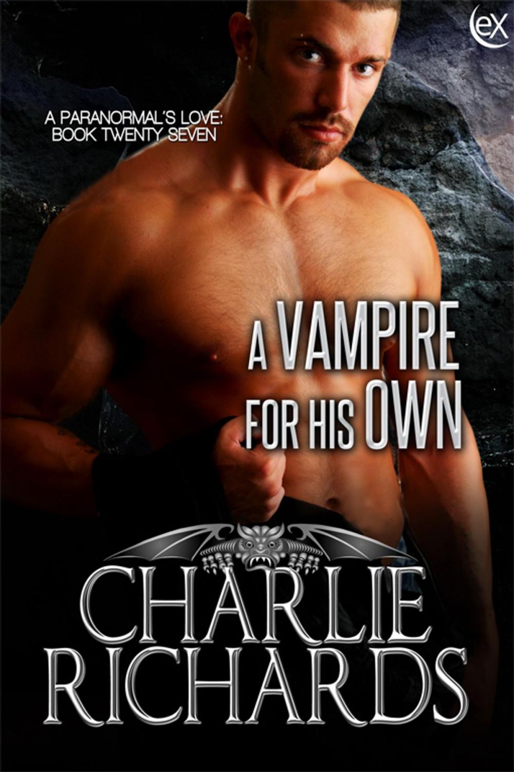 Big bigCover of A Vampire for His Own