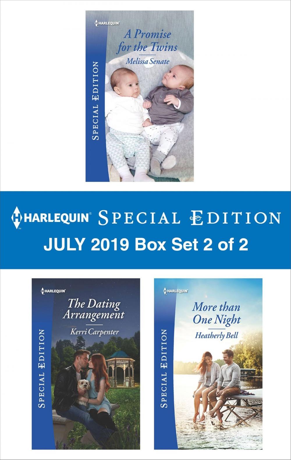 Big bigCover of Harlequin Special Edition July 2019 - Box Set 2 of 2